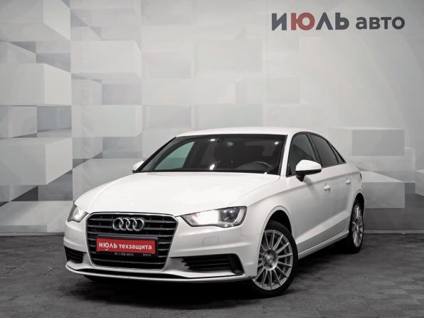 Audi A3 III (8V)