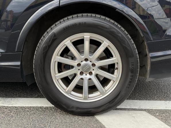 Audi Q7 II (4M) с пробегом 2019 года, цена 3 299 000 рублей, 330000 км, внедорожник, Автокод Объявления