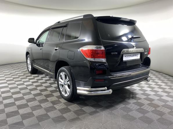 Toyota Highlander II (XU40) Рестайлинг с пробегом 2011 года, цена 1 600 000 рублей, 212378 км, внедорожник, Автокод Объявления