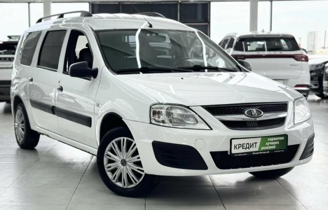 Lada (ВАЗ) Largus I с пробегом 2017 года, цена 899 000 рублей, 112000 км, универсал, Автокод Объявления