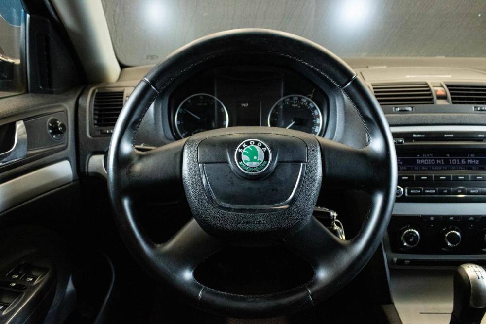 Skoda Octavia II (A5) Рестайлинг Уфа  - изображение 6