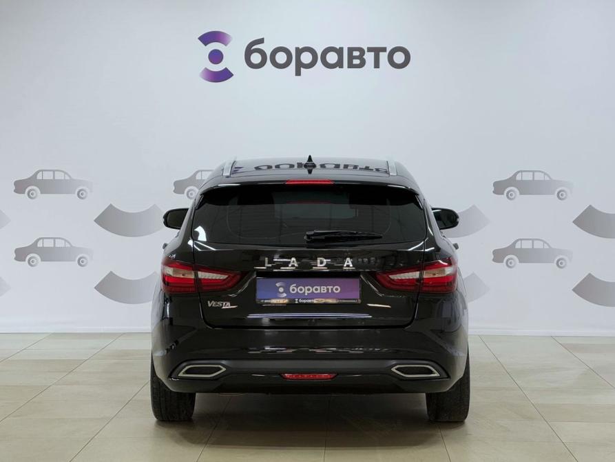 Lada (ВАЗ) Vesta I Рестайлинг (NG) Ставрополь  - изображение 4