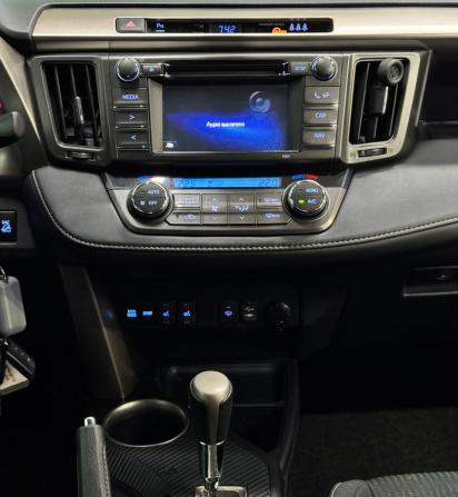 Toyota RAV4 IV (XA40) с пробегом 2014 года, цена 1 989 000 рублей, 116553 км, внедорожник, Автокод Объявления
