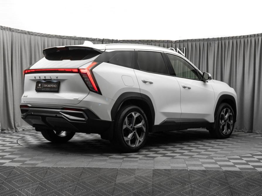 Geely Atlas II Москва  - изображение 5
