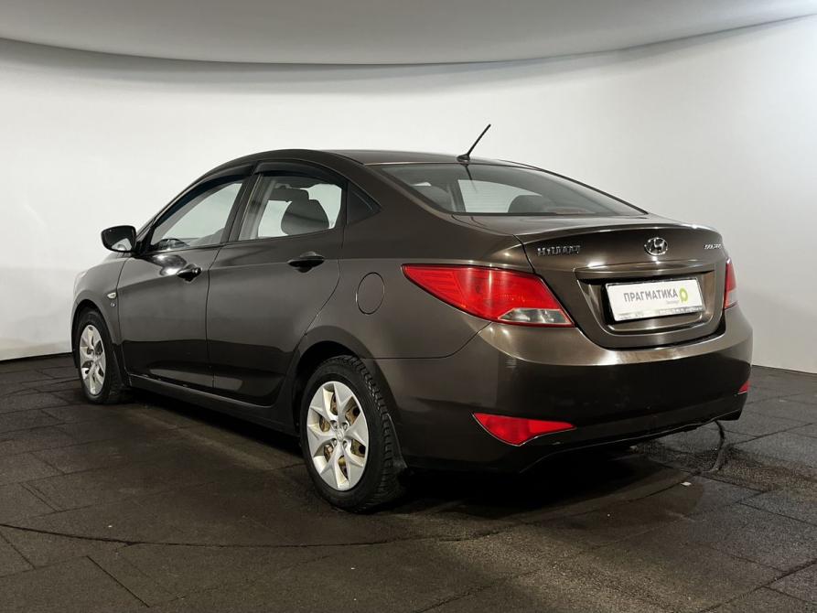 Hyundai Solaris I Рестайлинг Великий Новгород  - изображение 4