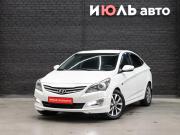 Hyundai Solaris I Рестайлинг Екатеринбург  - изображение 21