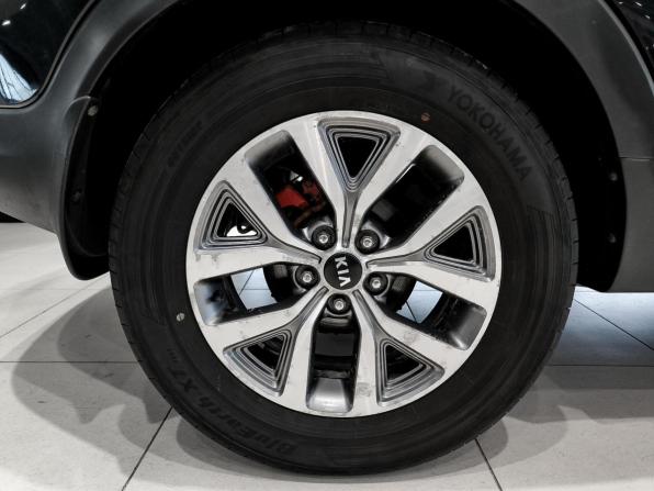 Kia Sportage III Рестайлинг с пробегом 2014 года, цена 1 350 000 рублей, 113922 км, внедорожник, Автокод Объявления