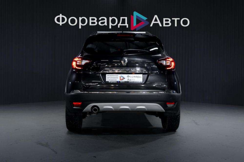 Renault Kaptur I Рестайлинг Тюмень  - изображение 7