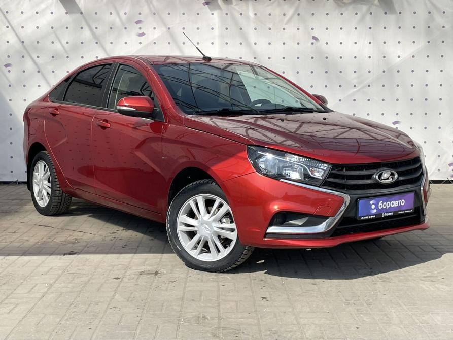 Lada (ВАЗ) Vesta I Тамбов  - изображение 2