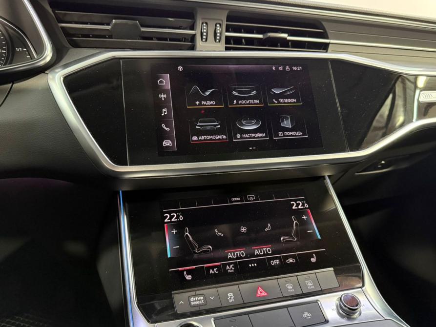 Audi A6 V (C8) Москва  - изображение 17