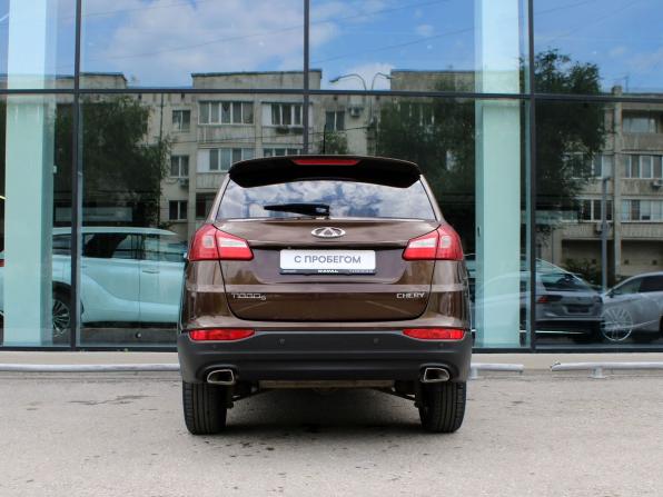 Chery Tiggo 5 I Рестайлинг с пробегом 2016 года, цена 797 000 рублей, 183369 км, внедорожник, Автокод Объявления