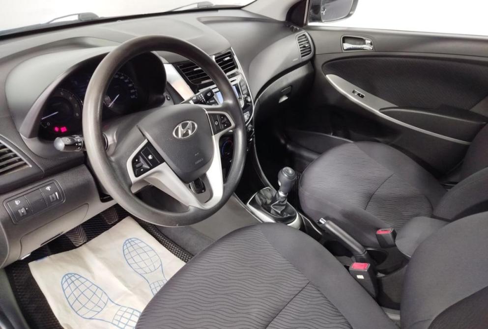 Hyundai Solaris I Саратов  - изображение 20