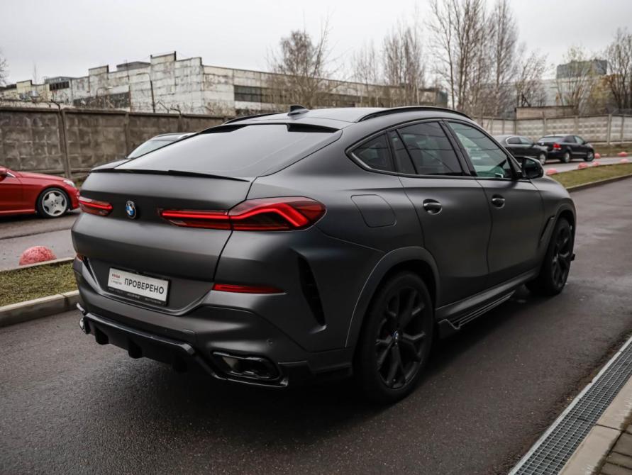 BMW X6 III (G06) Санкт-Петербург  - изображение 4