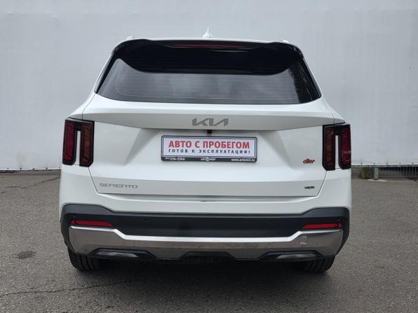 Kia Sorento IV Рестайлинг с пробегом 2024 года, цена 5 700 000 рублей, 12228 км, внедорожник, Автокод Объявления