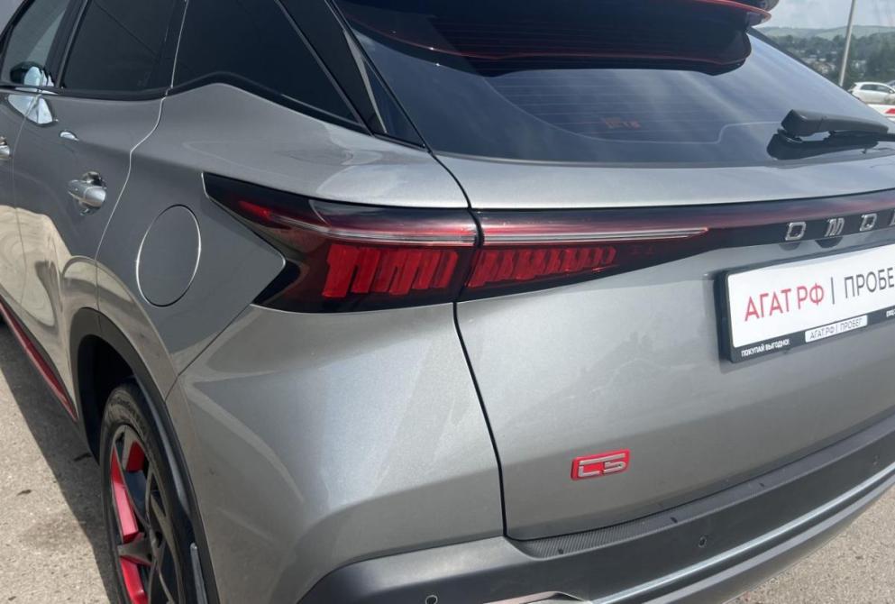 Omoda C5 I Красноярск  - изображение 12