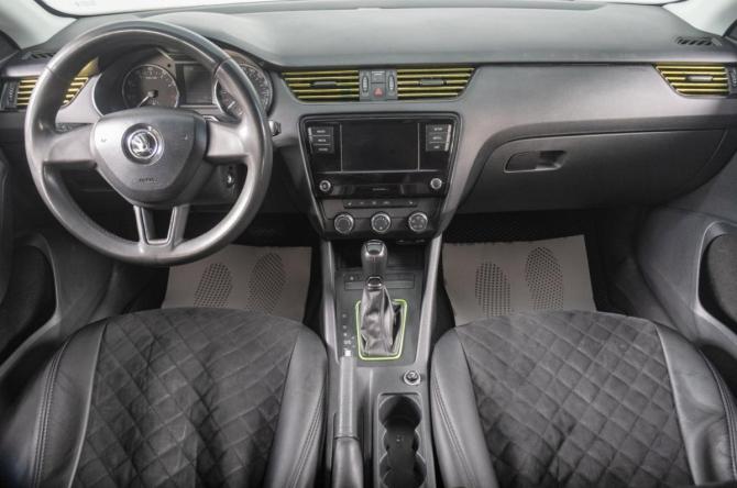 Skoda Octavia III (A7) с пробегом 2017 года, цена 1 269 000 рублей, 152000 км, лифтбек, Автокод Объявления