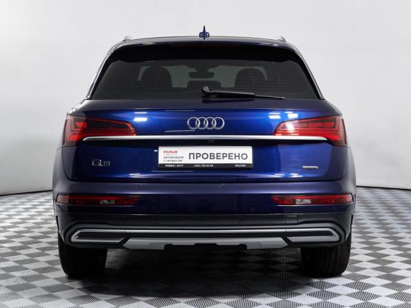 Audi Q5 II (FY) Рестайлинг с пробегом 2021 года, цена 4 610 000 рублей, 70943 км, внедорожник, Автокод Объявления