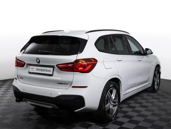 BMW X1 II (F48) с пробегом 2019 года, цена 2 434 000 рублей, 142092 км, внедорожник, Автокод Объявления
