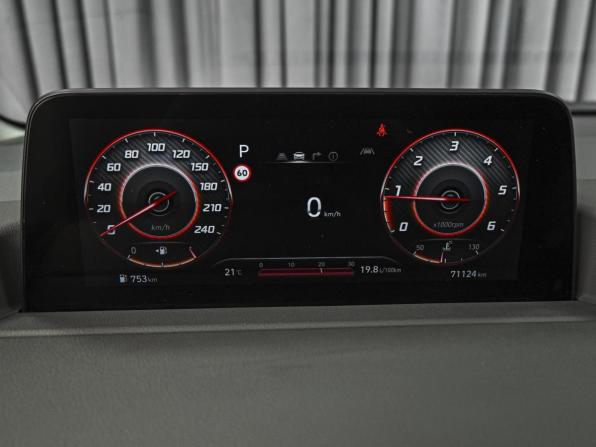 Hyundai Staria I с пробегом 2022 года, цена 5 519 000 рублей, 71124 км, минивэн, Автокод Объявления