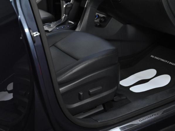 Hyundai Santa Fe III с пробегом 2013 года, цена 1 549 000 рублей, 109000 км, внедорожник, Автокод Объявления