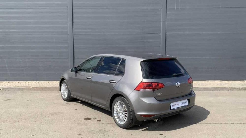 Volkswagen Golf VII Красноярск  - изображение 15