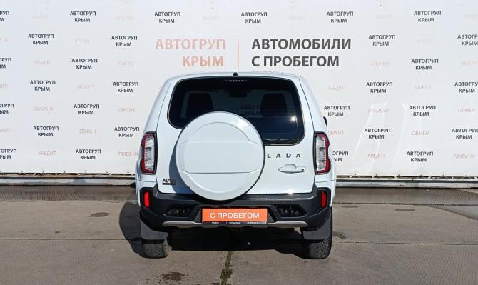 Lada (ВАЗ) Niva с пробегом 2024 года, цена 1 250 000 рублей, 34276 км, внедорожник, Автокод Объявления