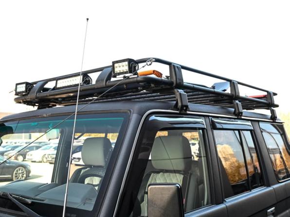 Toyota Land Cruiser 70 Series Рестайлинг 1 с пробегом 2012 года, цена 4 650 000 рублей, 75784 км, внедорожник, Автокод Объявления