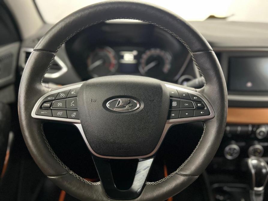 Lada (ВАЗ) Vesta I Рестайлинг (NG) Санкт-Петербург  - изображение 13