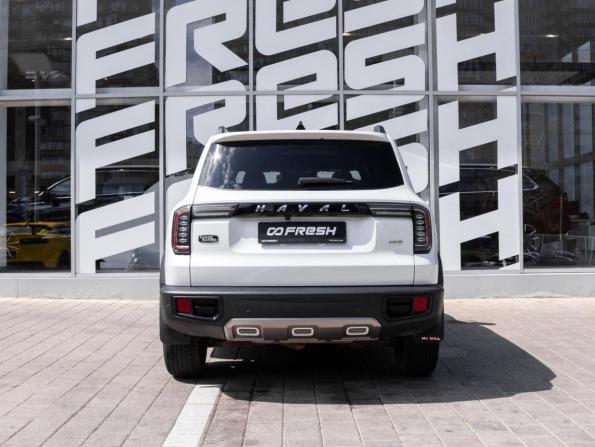 Haval Dargo I с пробегом 2023 года, цена 2 862 000 рублей, 33271 км, внедорожник, Автокод Объявления