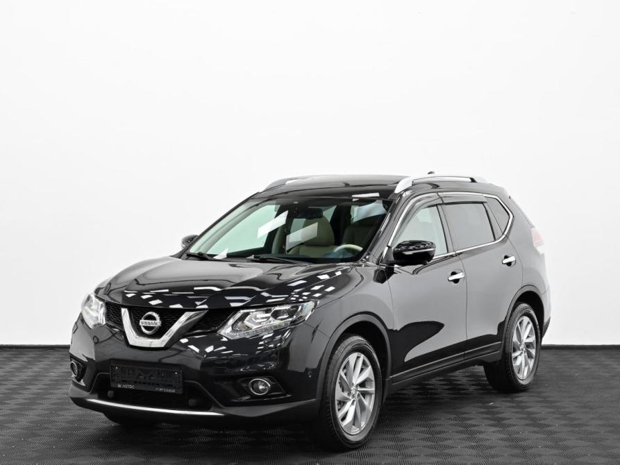 Nissan X-Trail III Москва  - изображение 3