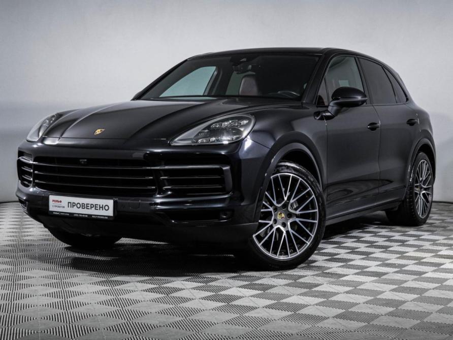 Porsche Cayenne III Москва  - изображение 1