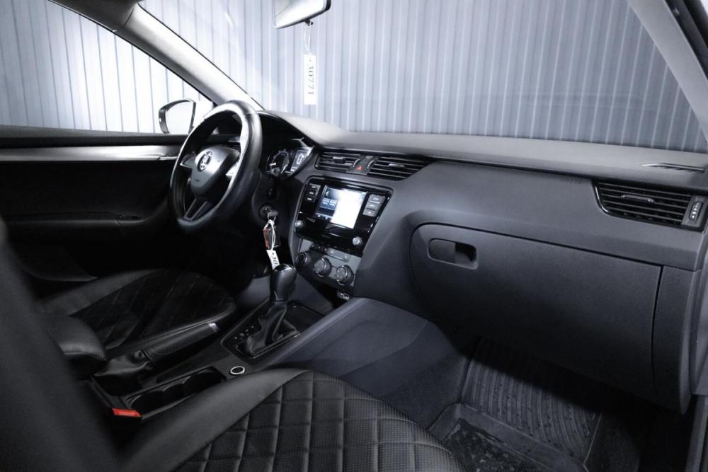 Skoda Octavia III (A7) Рестайлинг Тюмень  - изображение 18