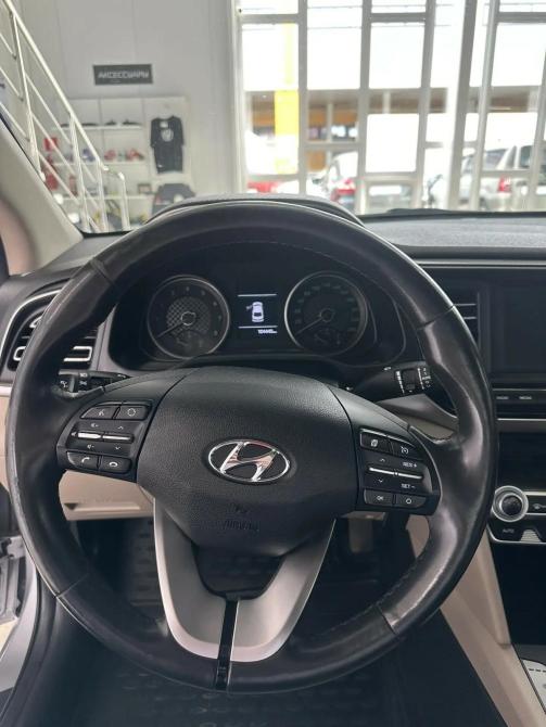 Hyundai Elantra VI (AD) Рестайлинг Уфа  - изображение 19