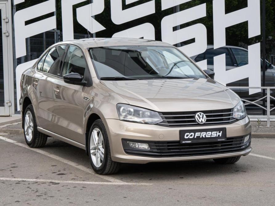 Volkswagen Polo V Рестайлинг Волгоград  - изображение 1