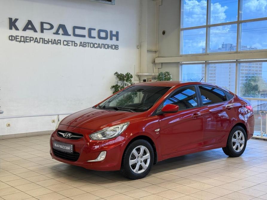 Hyundai Solaris I Волгоград  - изображение 1