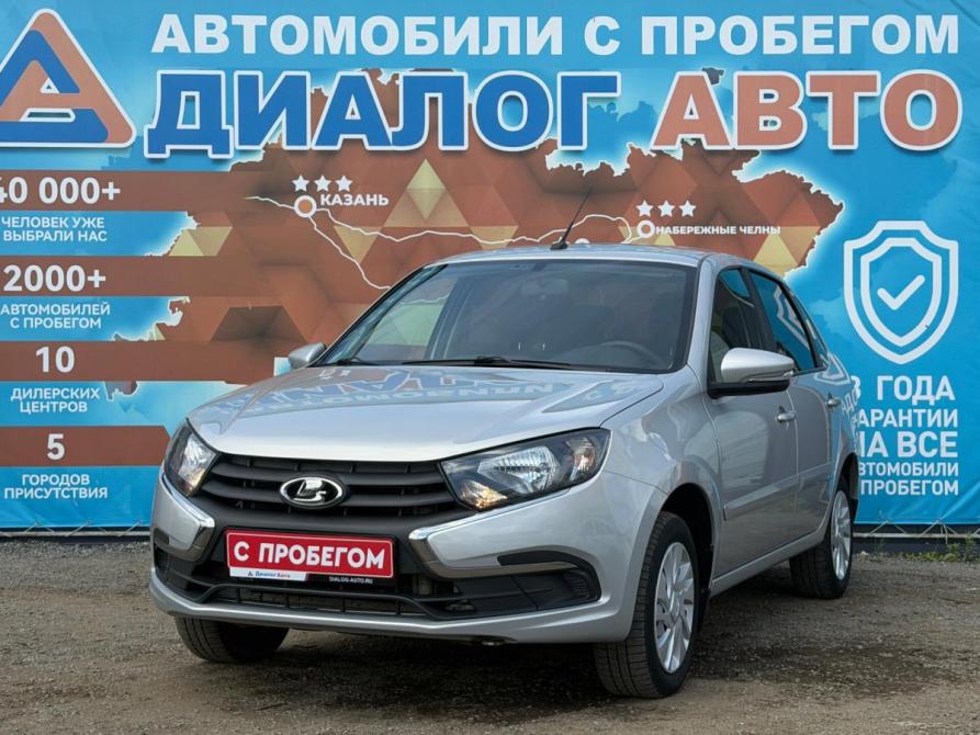 Lada (ВАЗ) Granta I Рестайлинг Набережные Челны  - изображение 7