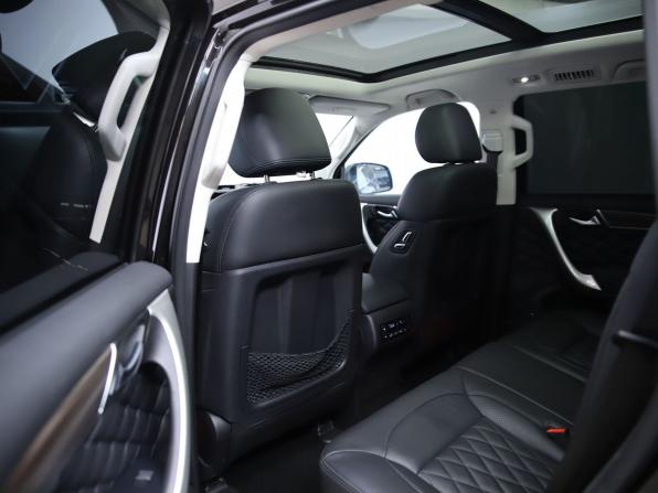 Haval H9 I Рестайлинг с пробегом 2021 года, цена 2 790 000 рублей, 70508 км, внедорожник, Автокод Объявления