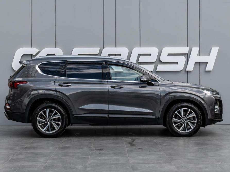 Hyundai Santa Fe IV Краснодар  - изображение 5