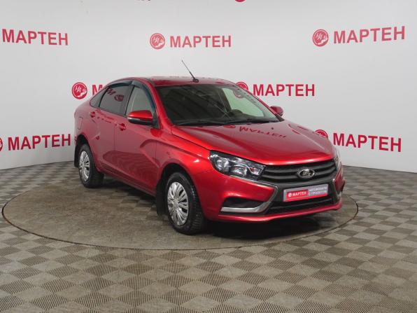 Lada (ВАЗ) Vesta I с пробегом 2018 года, цена 736 000 рублей, 205890 км, седан, Автокод Объявления