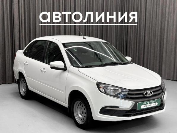 Lada (ВАЗ) Granta I Рестайлинг с пробегом 2024 года, цена 830 000 рублей, 23382 км, седан, Автокод Объявления