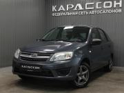 Lada (ВАЗ) Granta I Пермь  - изображение 18