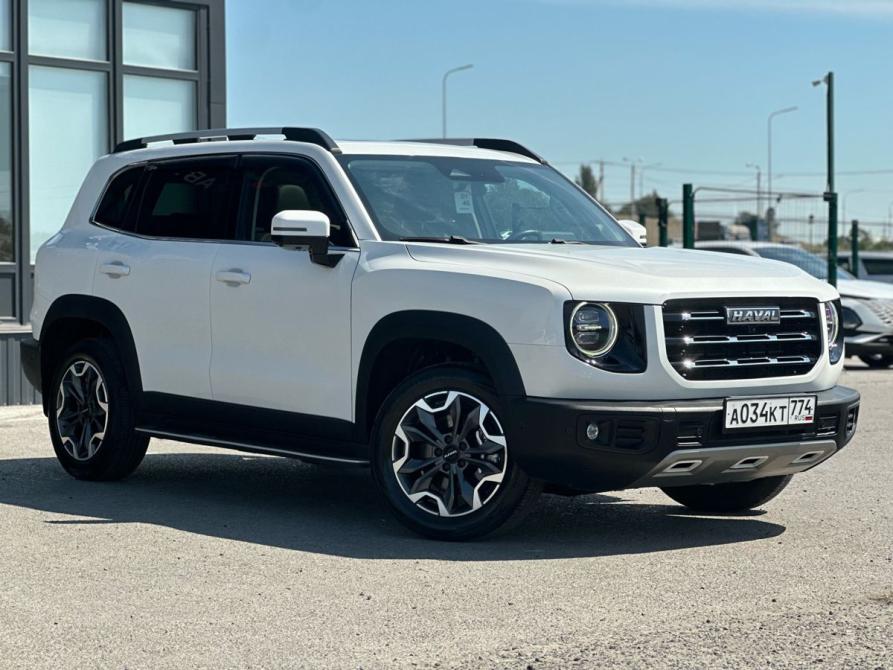 Haval Dargo I Волгоград  - изображение 10