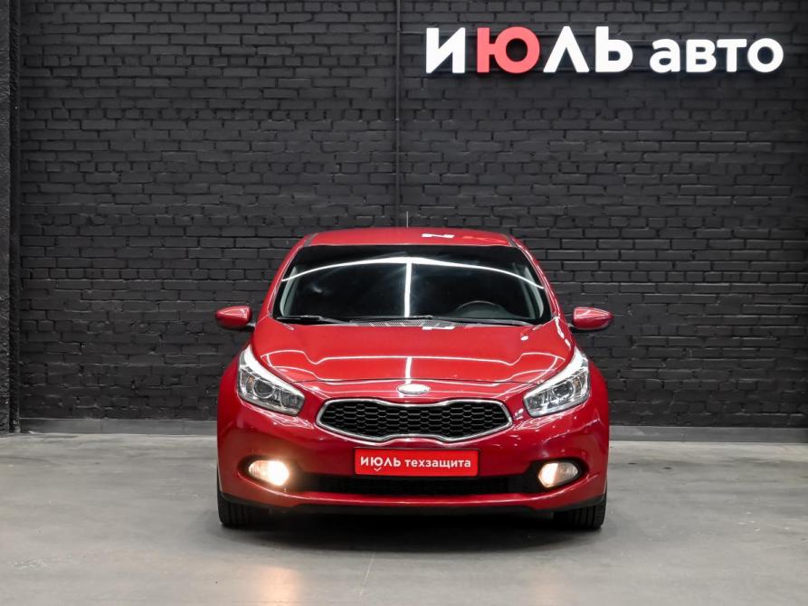 Kia Ceed II Екатеринбург  - изображение 2