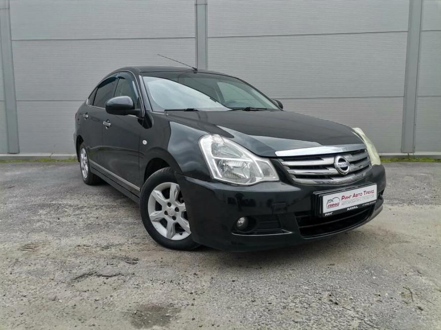 Nissan Almera III (G15) Липецк  - изображение 3