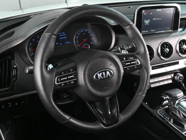 Kia Stinger I с пробегом 2018 года, цена 2 349 000 рублей, 156288 км, лифтбек, Автокод Объявления