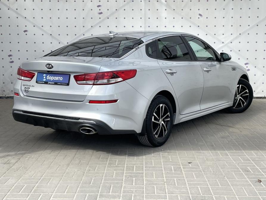 Kia Optima IV Рестайлинг Тамбов  - изображение 4