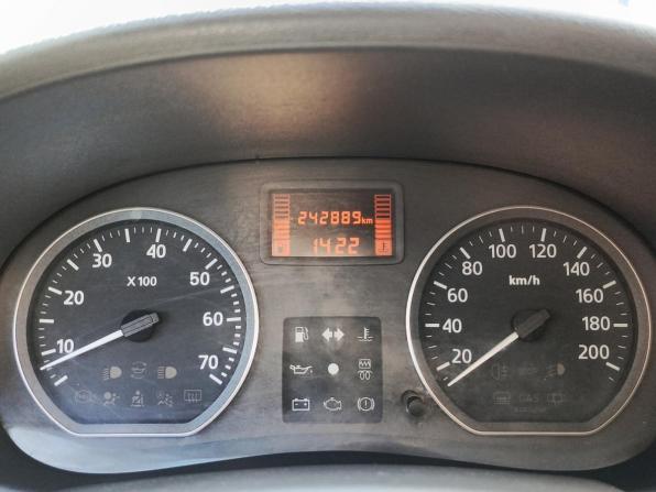 Nissan Almera III (G15) с пробегом 2014 года, цена 560 000 рублей, 242885 км, седан, Автокод Объявления
