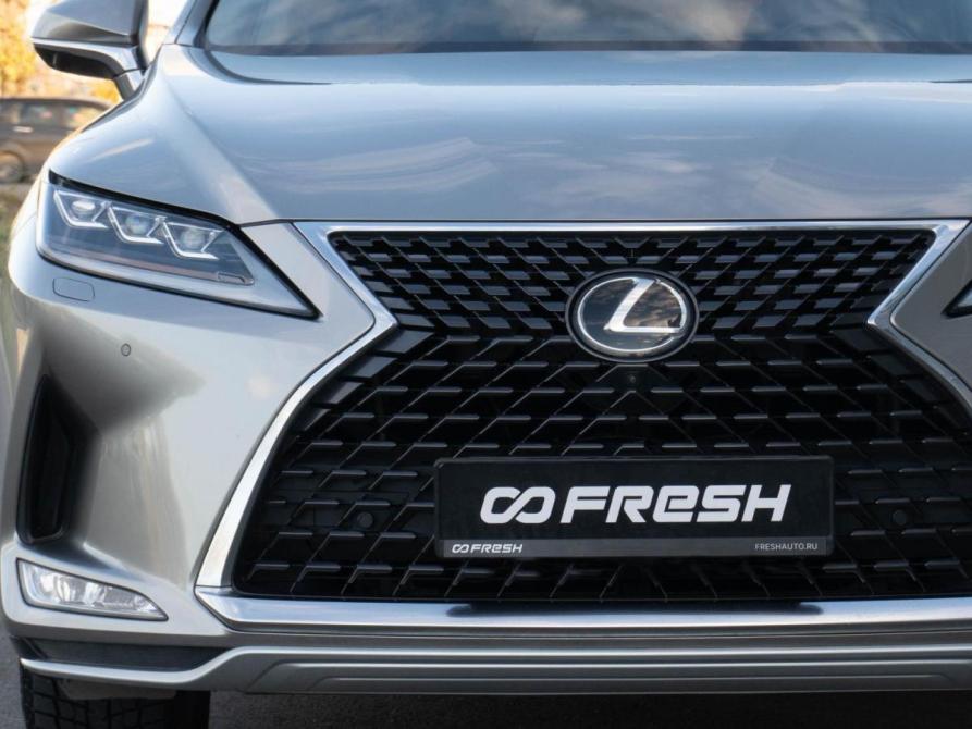 Lexus RX IV Рестайлинг Улан-Удэ  - изображение 6