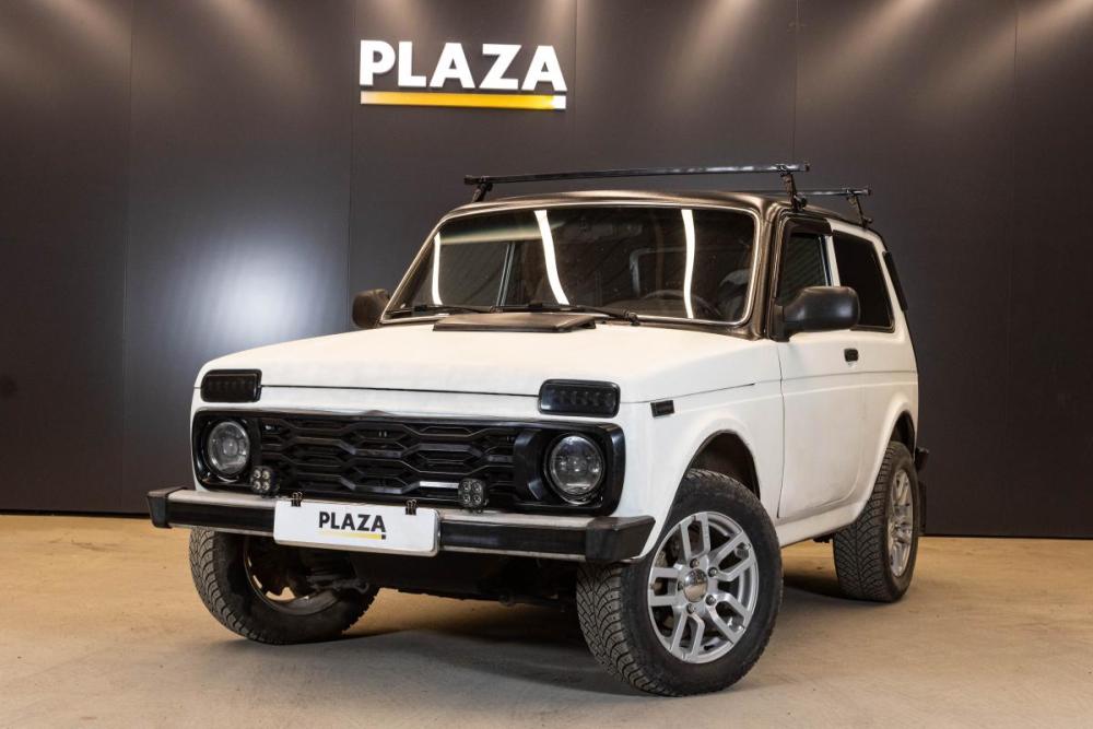 Lada (ВАЗ) 2121 (4x4) I Рестайлинг Уфа  - изображение 1