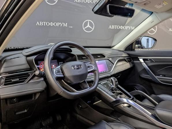 Geely Atlas Pro с пробегом 2022 года, цена 1 660 000 рублей, 80713 км, внедорожник, Автокод Объявления